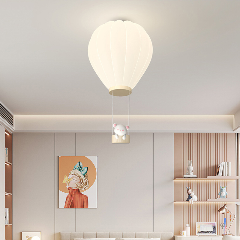 Cream Style Children's Room Ce - đánh giá và giá Led Balloon Light